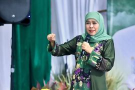 Gubernur Khofifah tegaskan pentingnya kesalehan sosial dan tiga ukhuwah