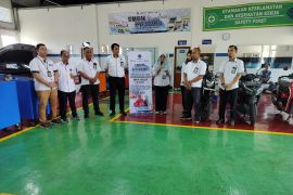 BPVP Sidoarjo berikan servis gratis kepada pemudik