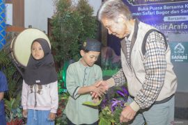 Taman Safari Bogor gelar acara buka puasa bersama dan santunan yatim