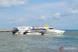 Kapal cepat mudik gratis Situbondo-Madura terakhir angkut 355 orang