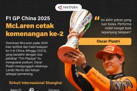 McLaren cetak kemenangan ke-2