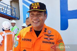 Pencarian nelayan tenggelam di Kotim terkendala arus deras