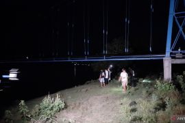 Seorang warga dilaporkan hilang saat mandi di Sungai Bone Gorontalo