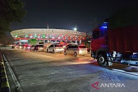 16.000 kendaraan lintasi GT Cikupa-Merak pada H-7 Lebaran