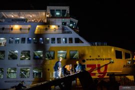 376,871 Java passengers crossed to Sumatra from D-10 to D-5 of Eid