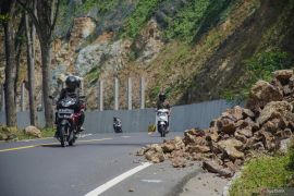 Kementerian PU antisipasi banjir longsor di jalur mudik