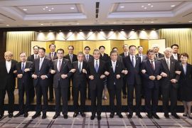 Tingkatkan hubungan, Wang Yi temui kelompok persahabatan Jepang-China