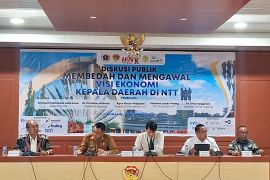 Plt Dirut Bank NTT: Perlu kolaborasi membangun ekosistem ekonomi