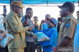 Kementan siapkan 4 ton benih padi gogo di Manokwari