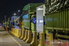 Pengalihan penyeberangan truk ke Pelabuhan Ciwandan dan BBJ