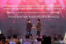 Pemkab Bangli raih penghargaan DetikBali 2025