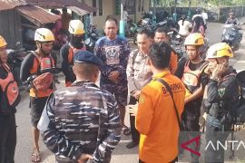 Anak hilang di Dermaga Manggar Beltim berhasil ditemukan