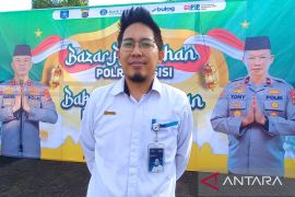 Perum Bulog jual 2 hingga 10 ton beras SPHP setiap hari