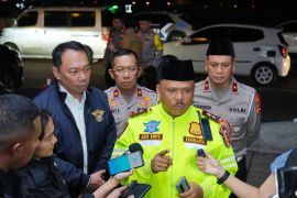 Korlantas: Aturan WFA percepat peningkatan arus mudik
