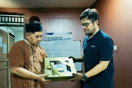 Indosat hadirkan program Marbot Berdaya