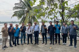 Pertamina Regional JBB kunjungi program CSR dan gelar buka bersama di Karawang