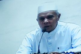 Guru Buchari ingatkan masalah syirik dan amal ibadah