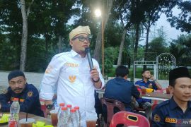 Pererat silaturrahmi, Karang Taruna  Labura laksanakan Bukber