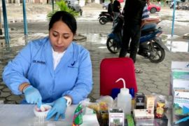 BPOM Ambon awasi pangan dan uji sampel takjil di Kabupaten SBB