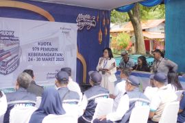 Angkasa Pura Bandara Pattimura Ambon buka program mudik gratis lebaran tujuan SBB