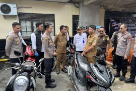 Ops Sikat Jaran Intan sukses dilaksanakan Polres Balangan
