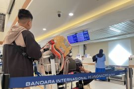 Bandara Hang Nadim Batam layani 306 penerbangan periode 21-23 Maret