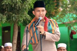 Polres OKU buka layanan penitipan barang dan kendaraan pemudik