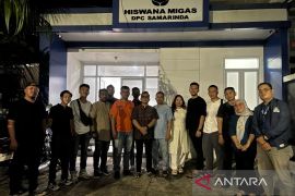 Hiswana Migas-Pertamina perkuat hubungan media untuk edukasi energi