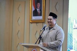 Menteri Dito yakin Garuda sudah belajar dari kekalahan untuk lawan Bahrain