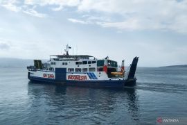BBMKG prakirakan gelombang laut Selat Bali 2,5 meter saat arus mudik