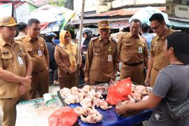Bupati Tabalong berkomitmen mendorong swasembada pangan