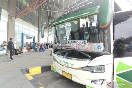 Pengelola Terminal Pulo Gebang lakukan ramp check secara berkala