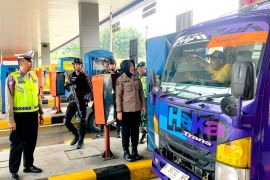 Pemudik diimbau untuk pastikan kecukupan saldo E-Toll