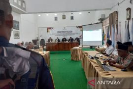 KPU Bangka Barat tetapkan Markus-Yus raih suara terbanyak usai PSU