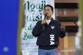 Wali Kota Banjarmasin ajak seniman dukung pembangunan kota