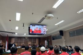PN Batam tunda sidang mantan Kasatresnarkoba Barelang