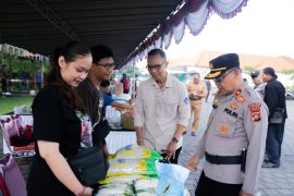 Pemkab Badung jaga pasokan dan harga pangan jelang hari raya