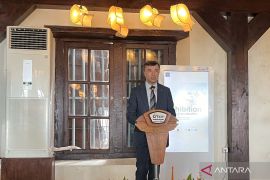 Dubes Tolchenov: Sejarah kemaritiman eratkan persahabatan RI-Rusia