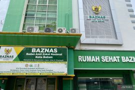 BAZNAS Batam targetkan Rp24 miliar zakat mal demi sejahterakan warga