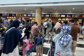 Bandara APT Pranoto  dirikan posko mudik Lebaran 2025