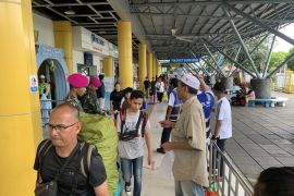 PELNI kerahkan 30 personel layani pemudik di Pelabuhan Tanjung Priok