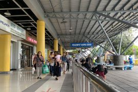 PELNI catat hari ini 1.100 pemudik berangkat dari Tanjung Priok
