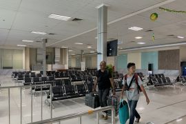 Pemudik ramaikan Terminal Penumpang Pelabuhan Tanjung Priok