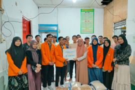 BEM KM Politeknik Negeri Padang Gelar Santunan Ramadhan ke Panti Asuhan