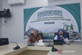 BPJS Kesehatan pastikan selama libur lebaran peserta dapat peroleh pelayanan kesehatan dimanapun