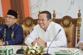 Angka inflasi Pariaman minggu ke-3 Maret -3,30