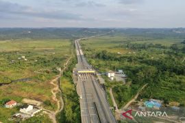 Kendaraan lintasi Tol Balsam saat mudik diprediksi naik 36,39 persen