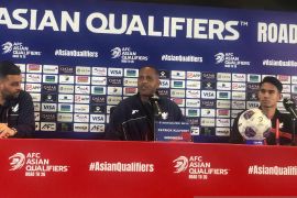 Kluivert antusias tatap laga pertama di SUGBK