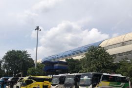 Terminal Kampung Rambutan perketat kesehatan untuk pengemudi bus