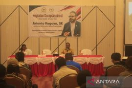 DPD RI dorong tingkatkan ekraf bagi masyarakat asli Papua Pegunungan